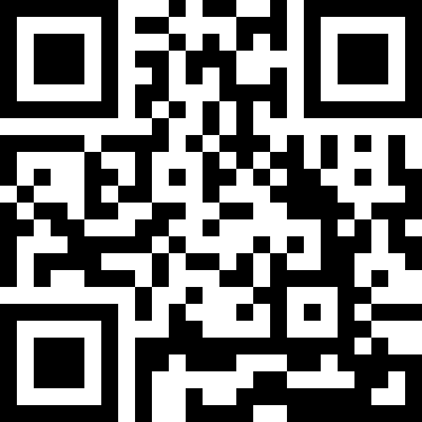 QR code da estação no TuneIn